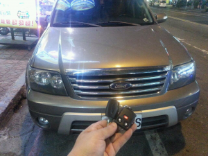 汽車晶片