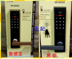 米樂6000電子門鎖